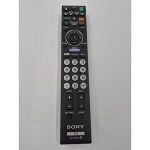 GE Universal Remote RC94930 General Electric Remote Control
